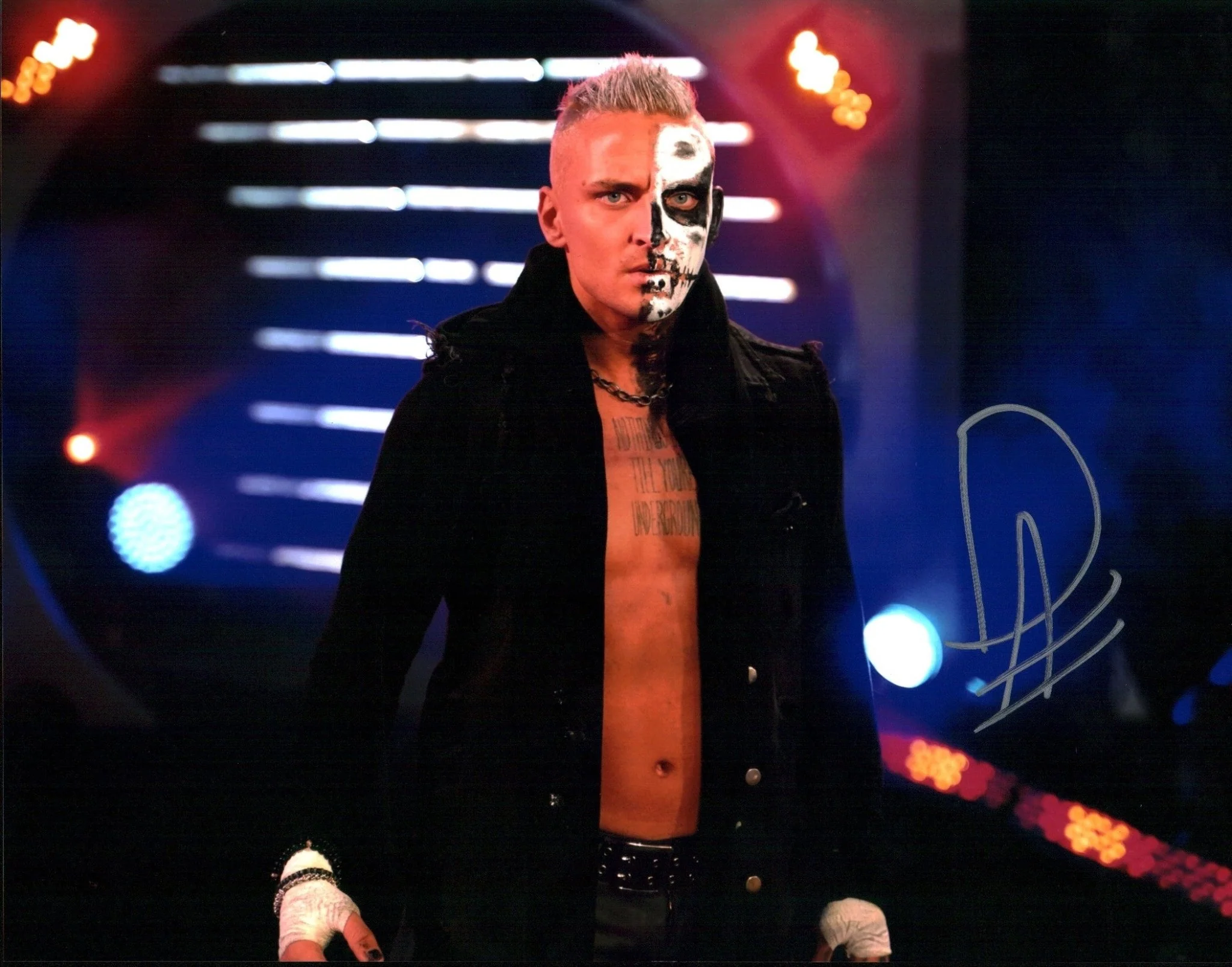 Autographed Photos & Posters